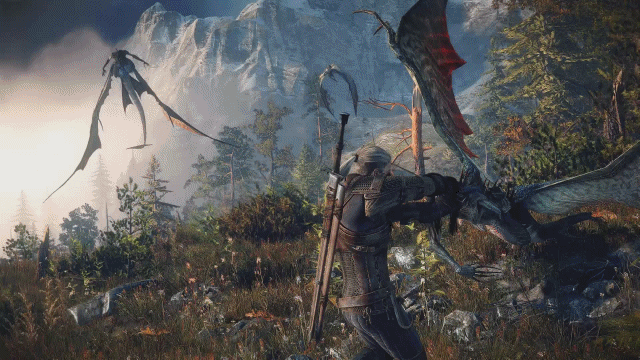 Mo’ Swords, Mo’ Problems: The Witcher 3 Rage & Steel&nbsp;Trailer