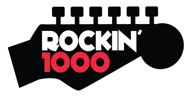 Foo Fighters- Learn To Fly (1000&nbsp;Musicians)