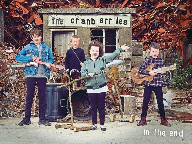 [New Album] The Cranberries-In The&nbsp;End