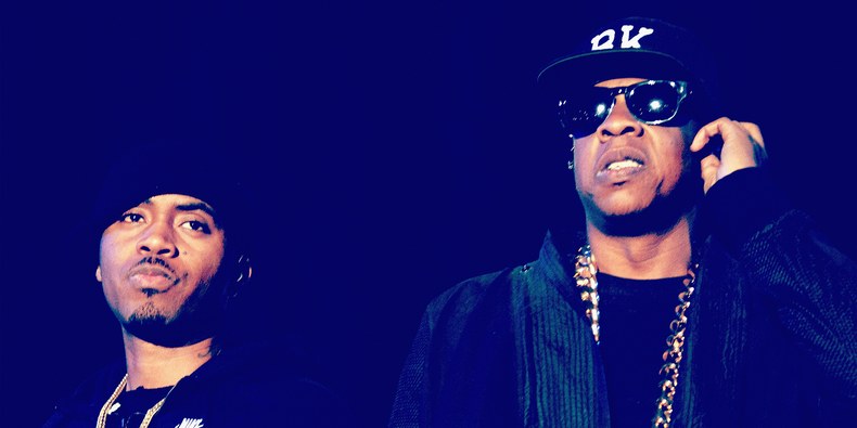 Hip-Hop NOW Podcast Tier List! “Jay-Z and Nas&nbsp;Albums”