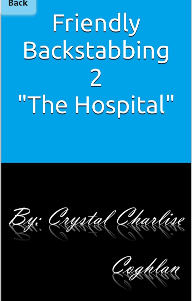 [NEW BOOK ALERT] Friendly Backstabbing&nbsp;2